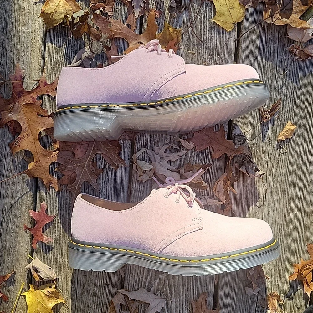 Dr. Martens Suede Iced Loafer